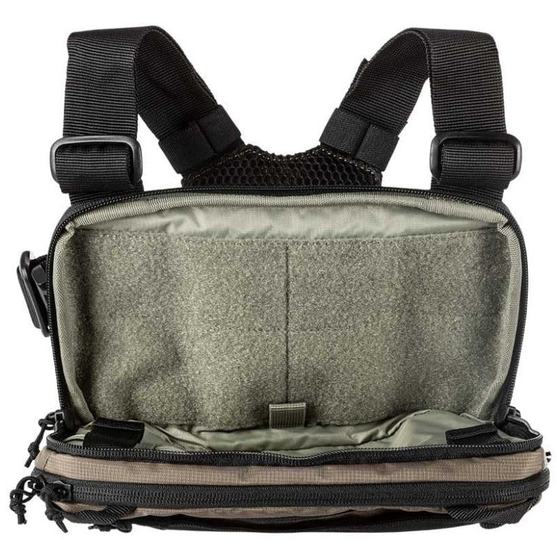 Tactical waist bag with multifunctional compartments Stornfield