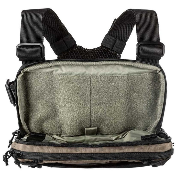 Tactical waist bag with multifunctional compartments Stornfield