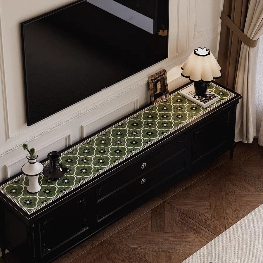 Elegant Decorative Table Runner