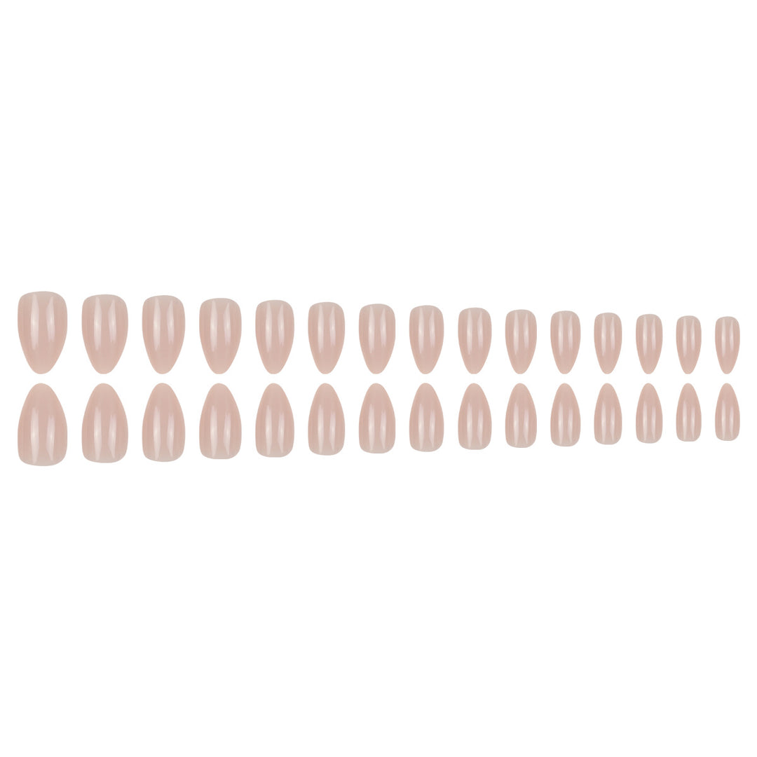 Elegant Long Press-On Nails Stornfield 1789085789
