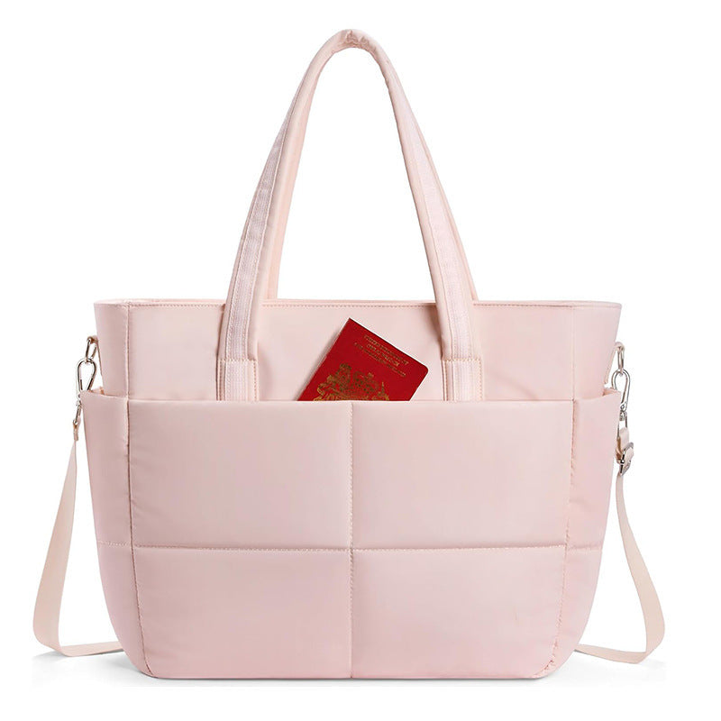 Multifunctional tote bag with organizer pockets Stornfield