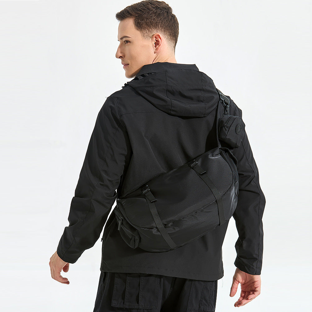 Adventure-Ready Multi-Functional Sling Bag Stornfield