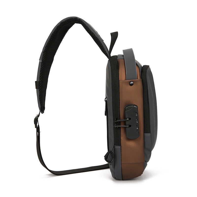 Compact Utility Sling Bag Stornfield