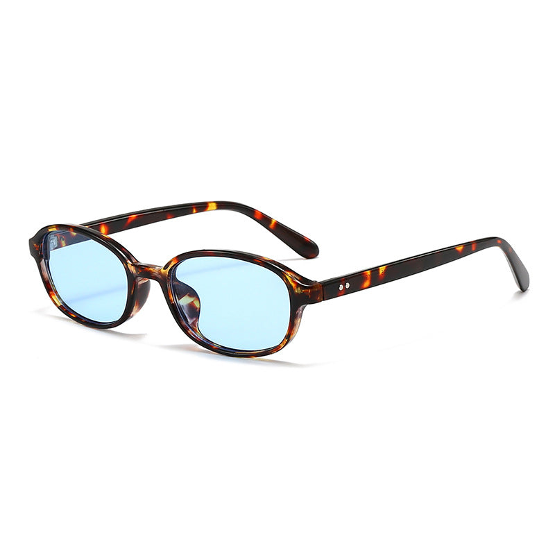 Ladies stylish sunglasses in retro style with protective UV filter Stornfield