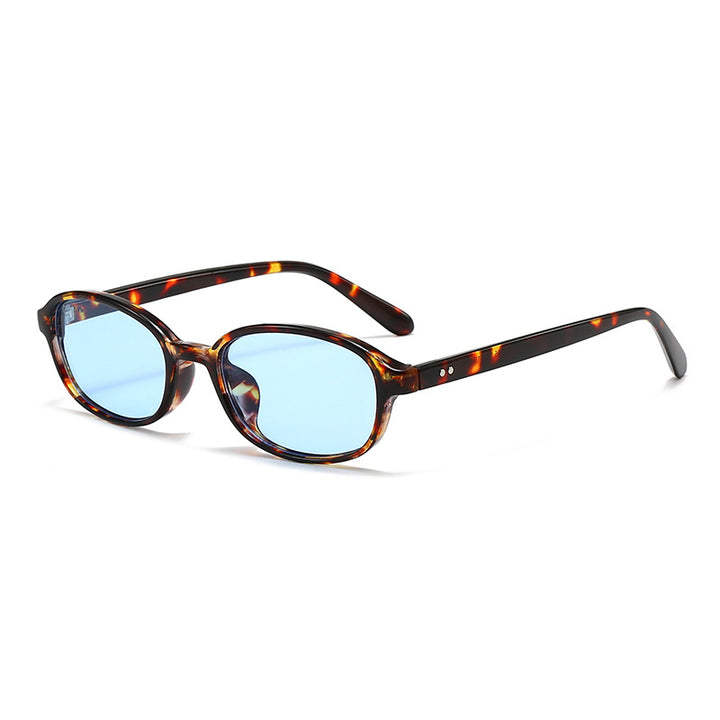 Ladies stylish sunglasses in retro style with protective UV filter Stornfield