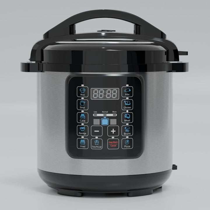 Multicooker With Smart Control Stornfield