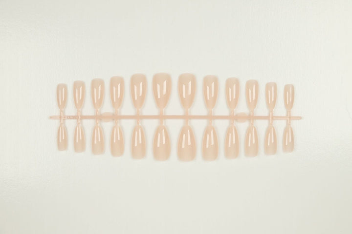 French Tip Press-On Nail Tips Stornfield