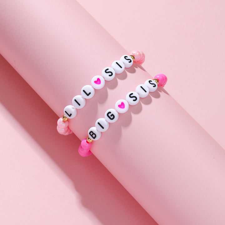 Friendship bracelet set Stornfield