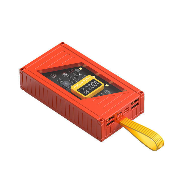 Fast charger Stornfield