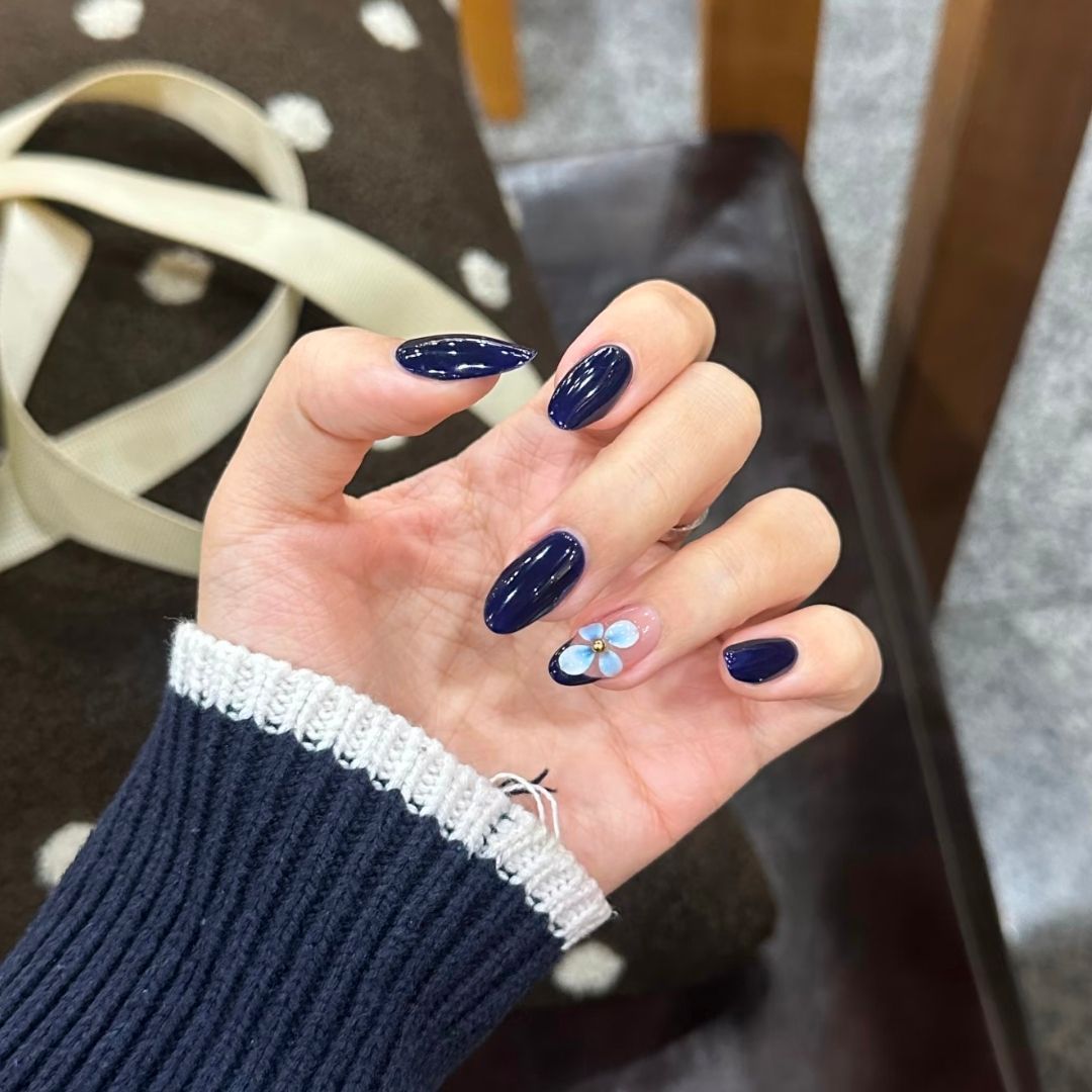 Artistic Themed Nail Design Collection Stornfield