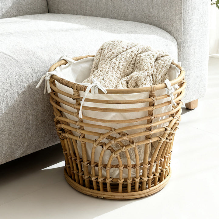 Stylish storage basket Stornfield