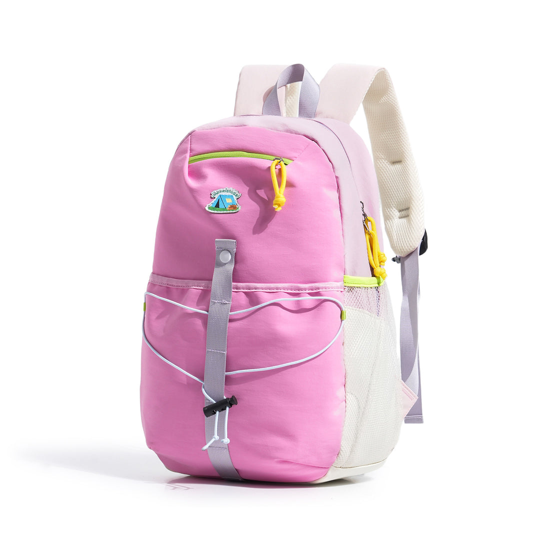 Vibrant Multi-Compartment Backpack Stornfield