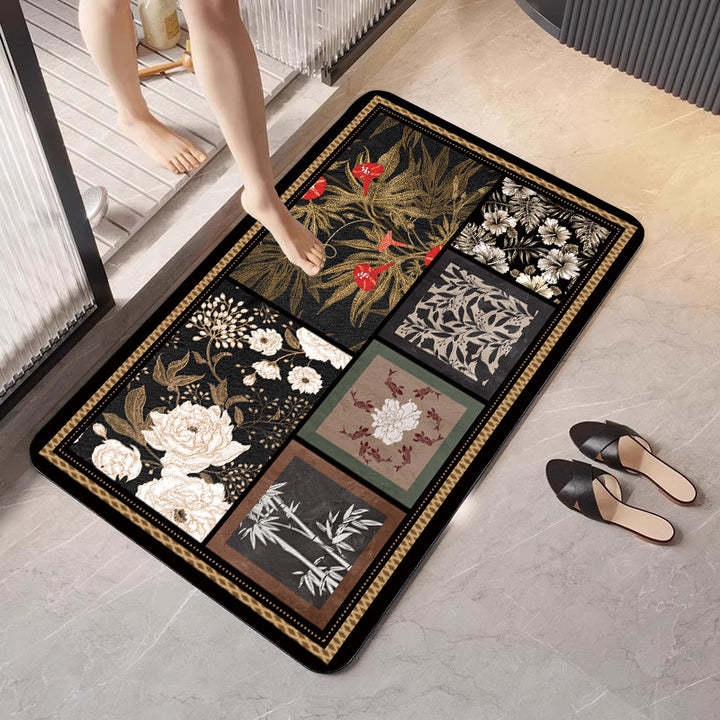 Artistic Multicolored Area Rug Stornfield