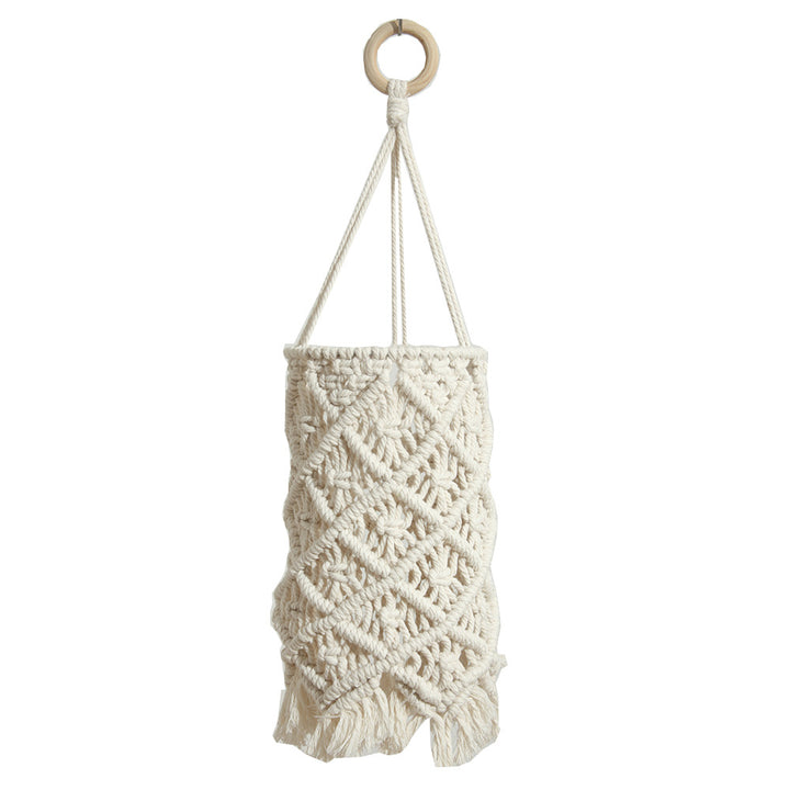 Decorative Macrame Plant Holder Stornfield