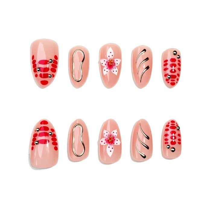 Artificial Nail Set Stornfield