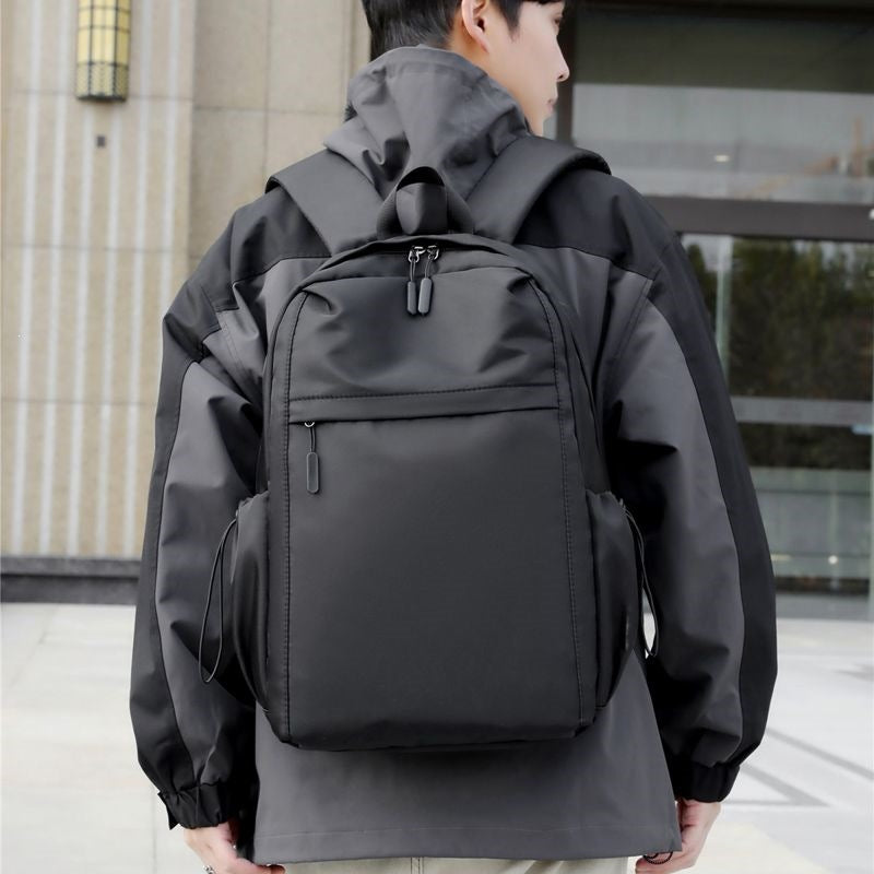 Multifunctional Backpack with Padded Laptop Compartment Stornfield