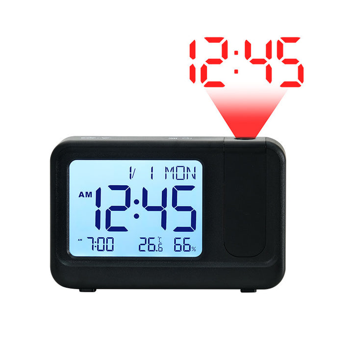 Digital projection alarm clock Stornfield