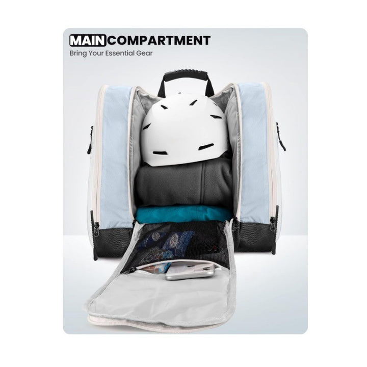 Multifunctional Sports Bag with Insulating Compartments Stornfield