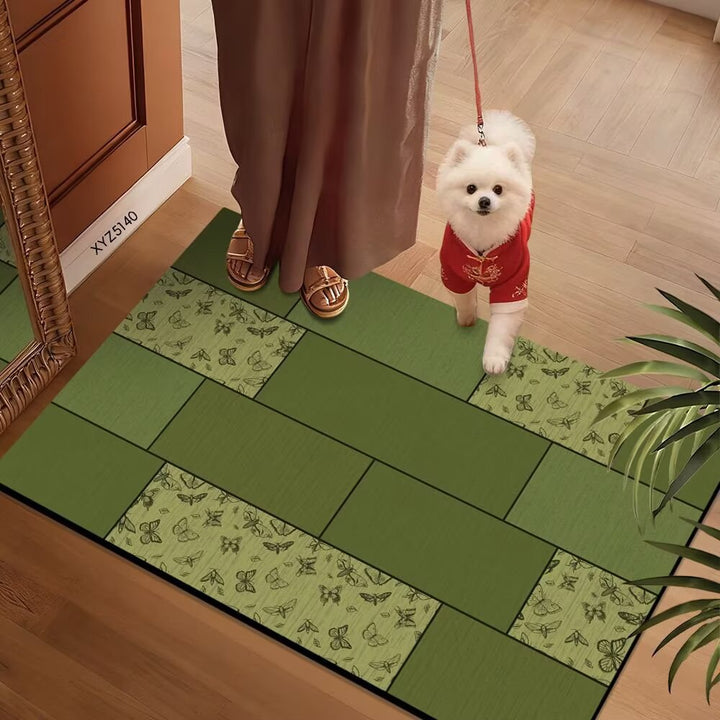 Decorative Entryway Mat Stornfield