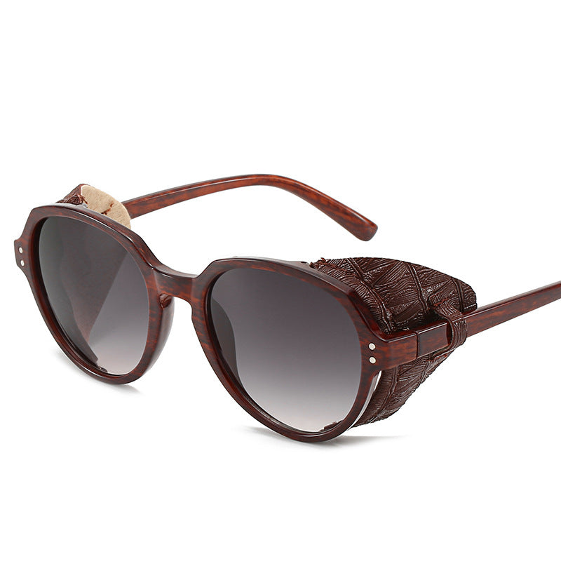 Ladies fashionable sunglasses with innovative protection design Stornfield