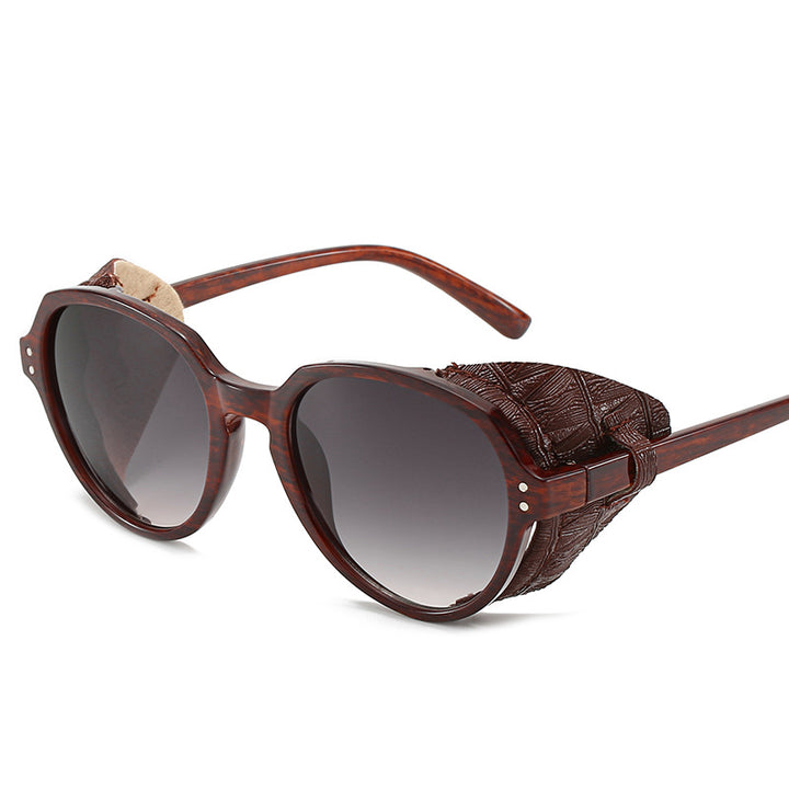 Ladies fashionable sunglasses with innovative protection design Stornfield