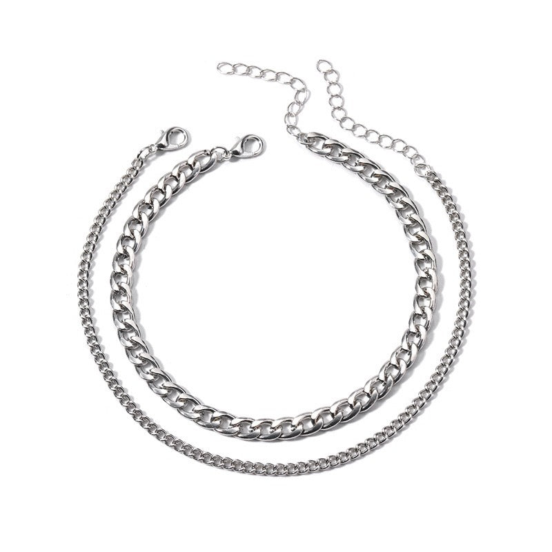 Multi-Layered Chain Necklace Stornfield