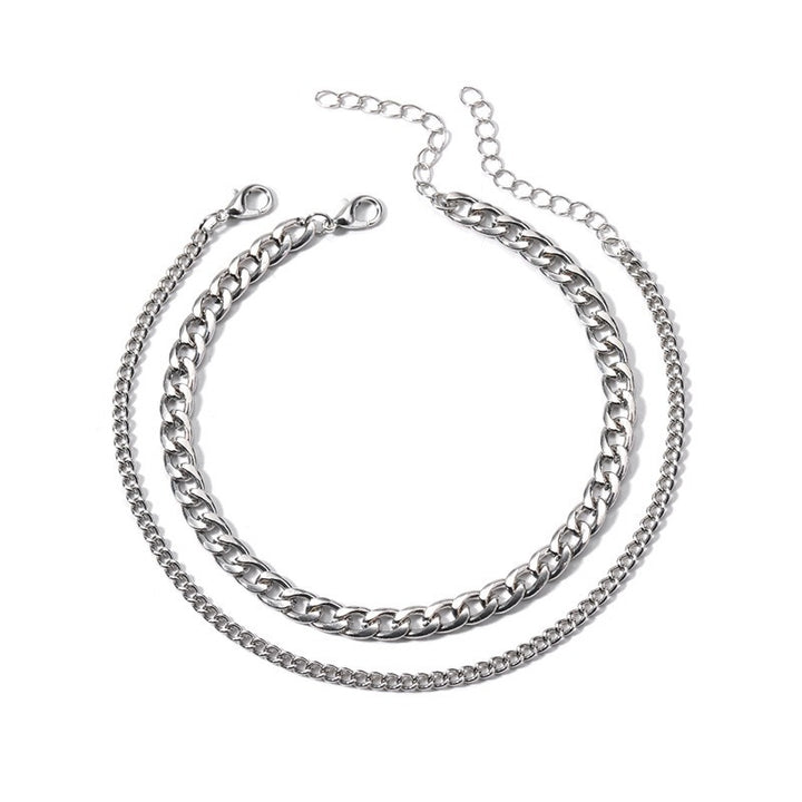 Multi-Layered Chain Necklace Stornfield