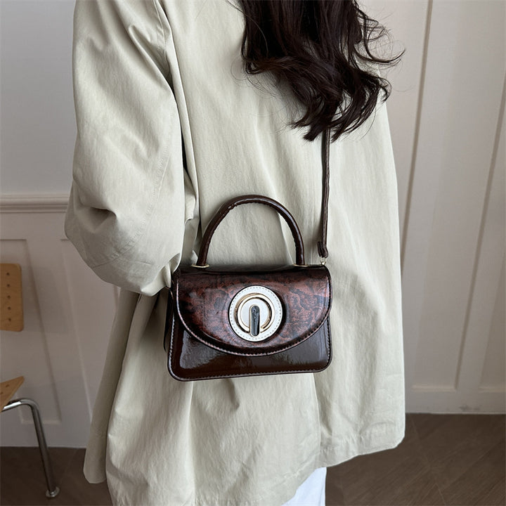 Vintage-Inspired Handbag