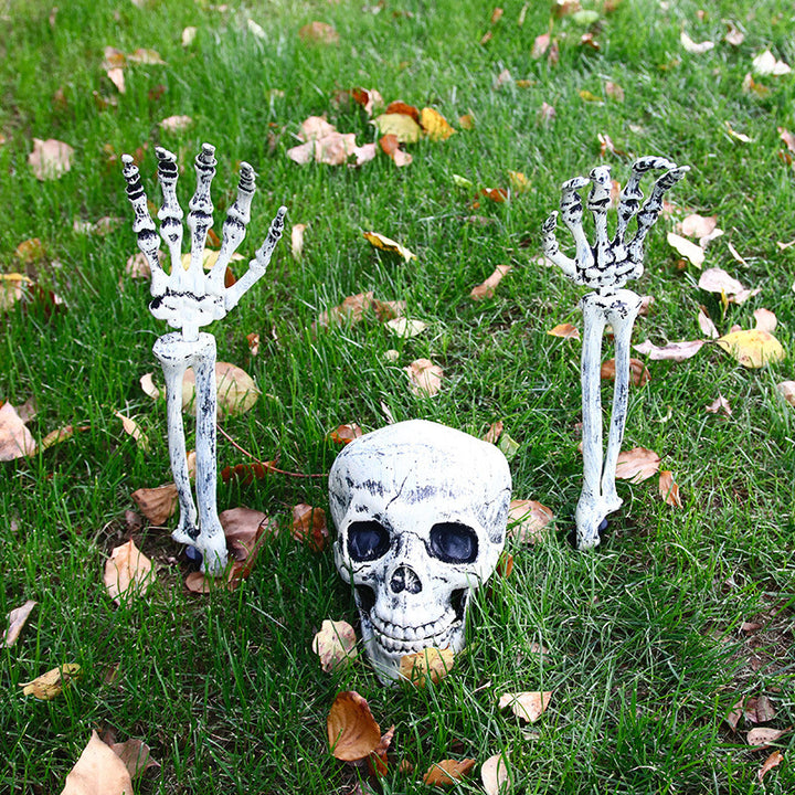 Realistic Decorative Skull Prop Stornfield
