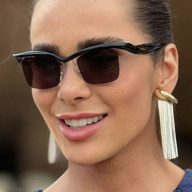 Women's sporty sunglasses with aerodynamic design and comfortable wear Stornfield