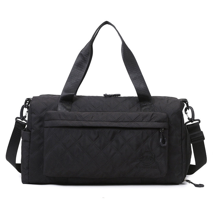 Quilted Travel Gym Duffle Bag Stornfield