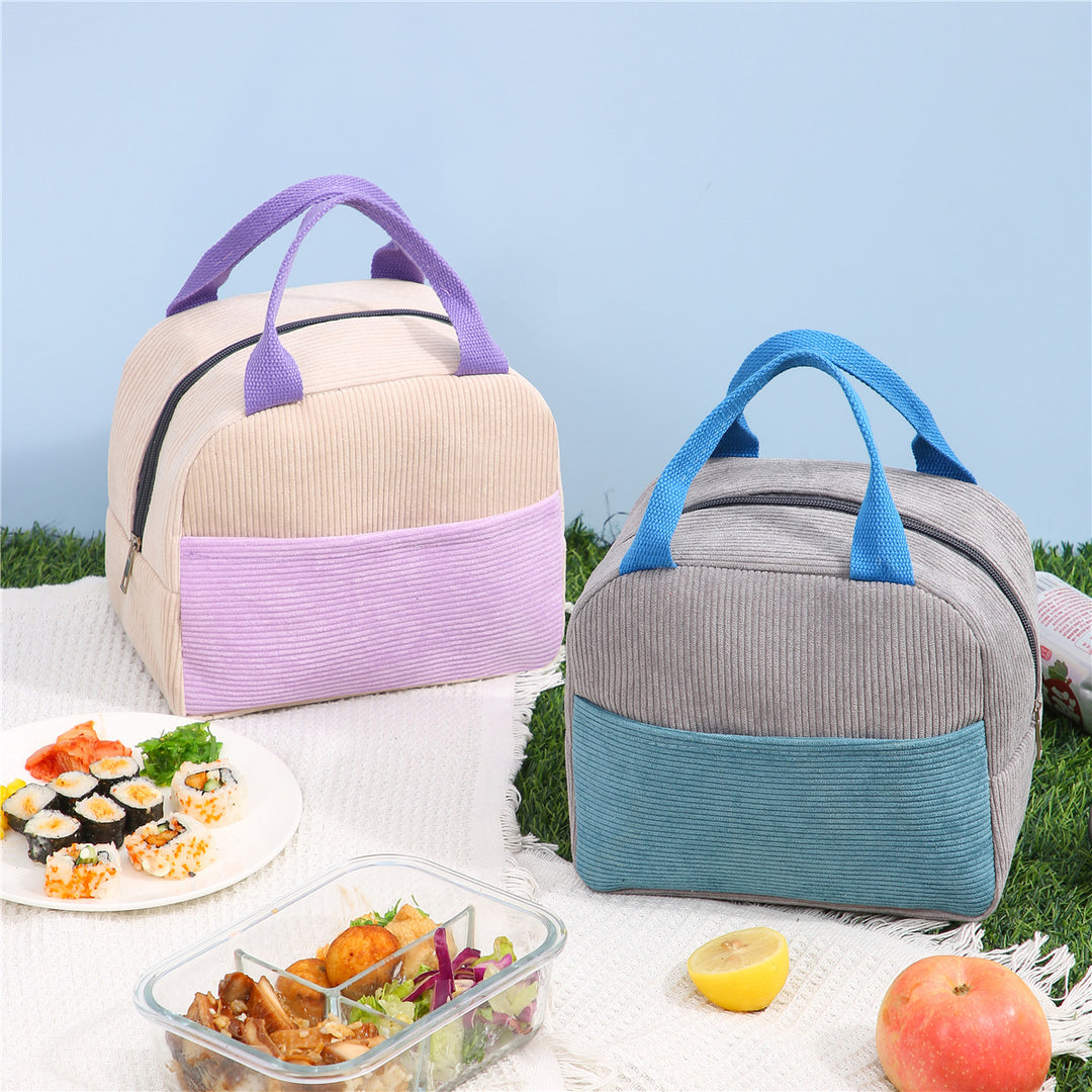 Stylish Insulated Lunch Carrier Bag Stornfield