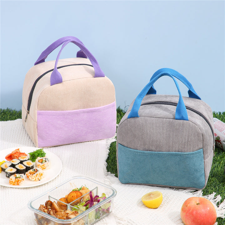 Stylish Insulated Lunch Carrier Bag Stornfield