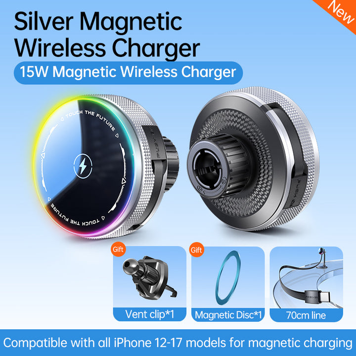 Ladies Magnetic Wireless Charger Stornfield