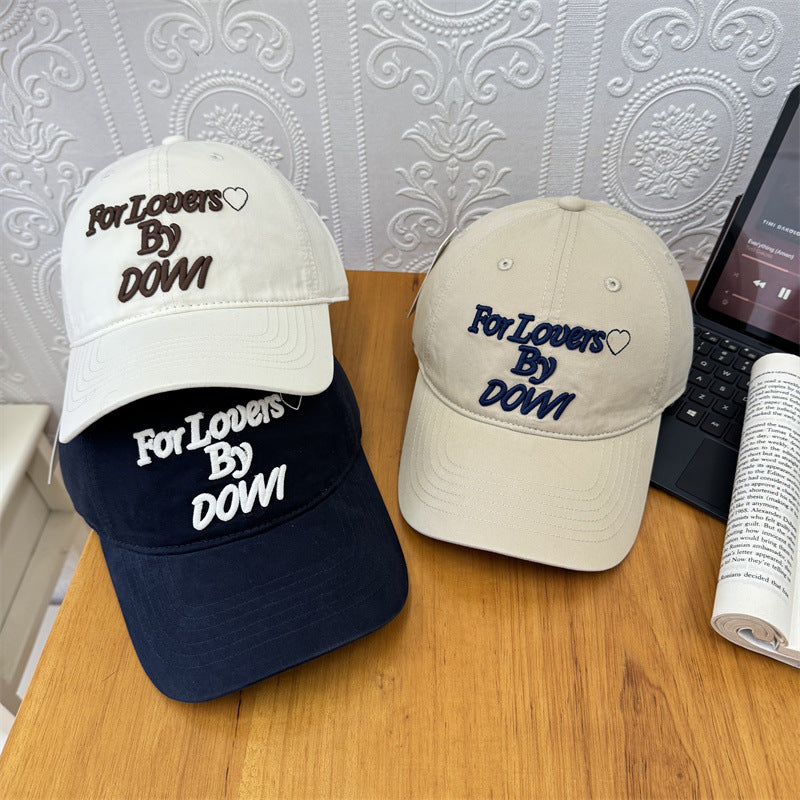 Men's Stylish Embroidered Cap Stornfield
