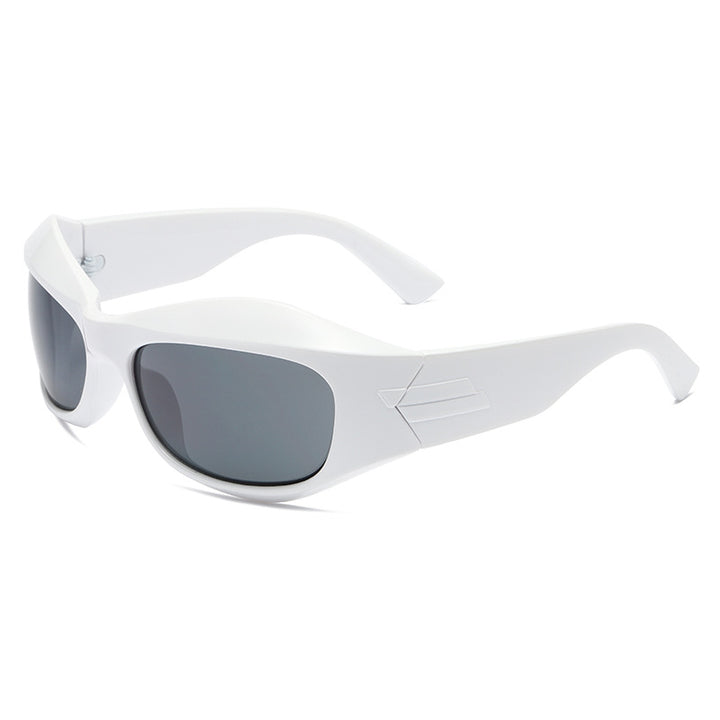 Men's Sporty Sunglasses Stornfield