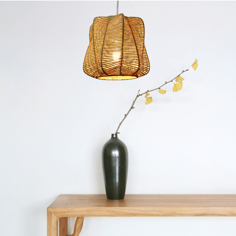 Artisan Woven Storage Basket Stornfield