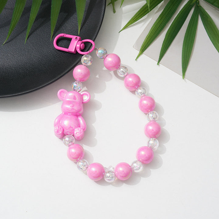 Stylish Beaded Keychain Stornfield