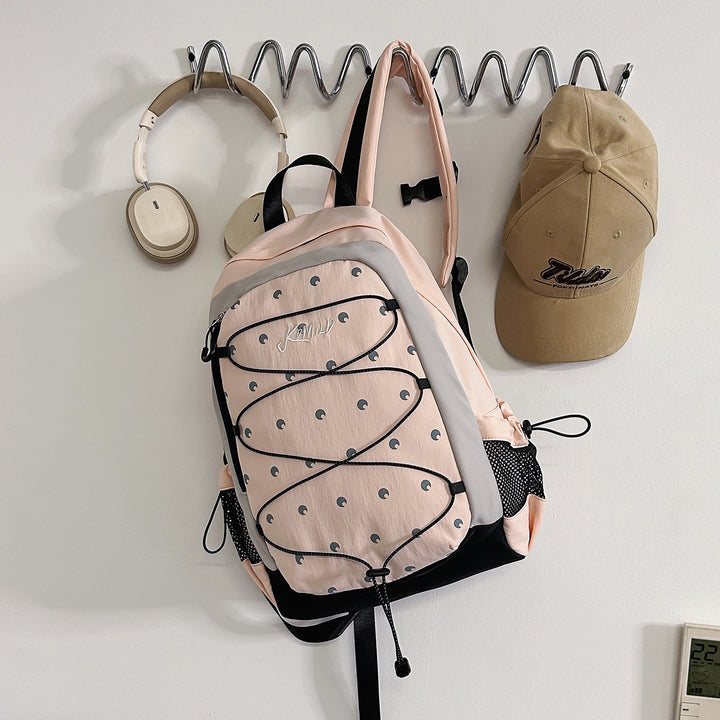 Versatile Multi-Pocket Outdoor Backpack Stornfield
