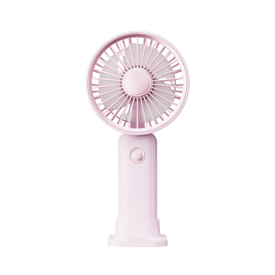 Ladies portable handheld fan with ergonomic design Stornfield 1781629808