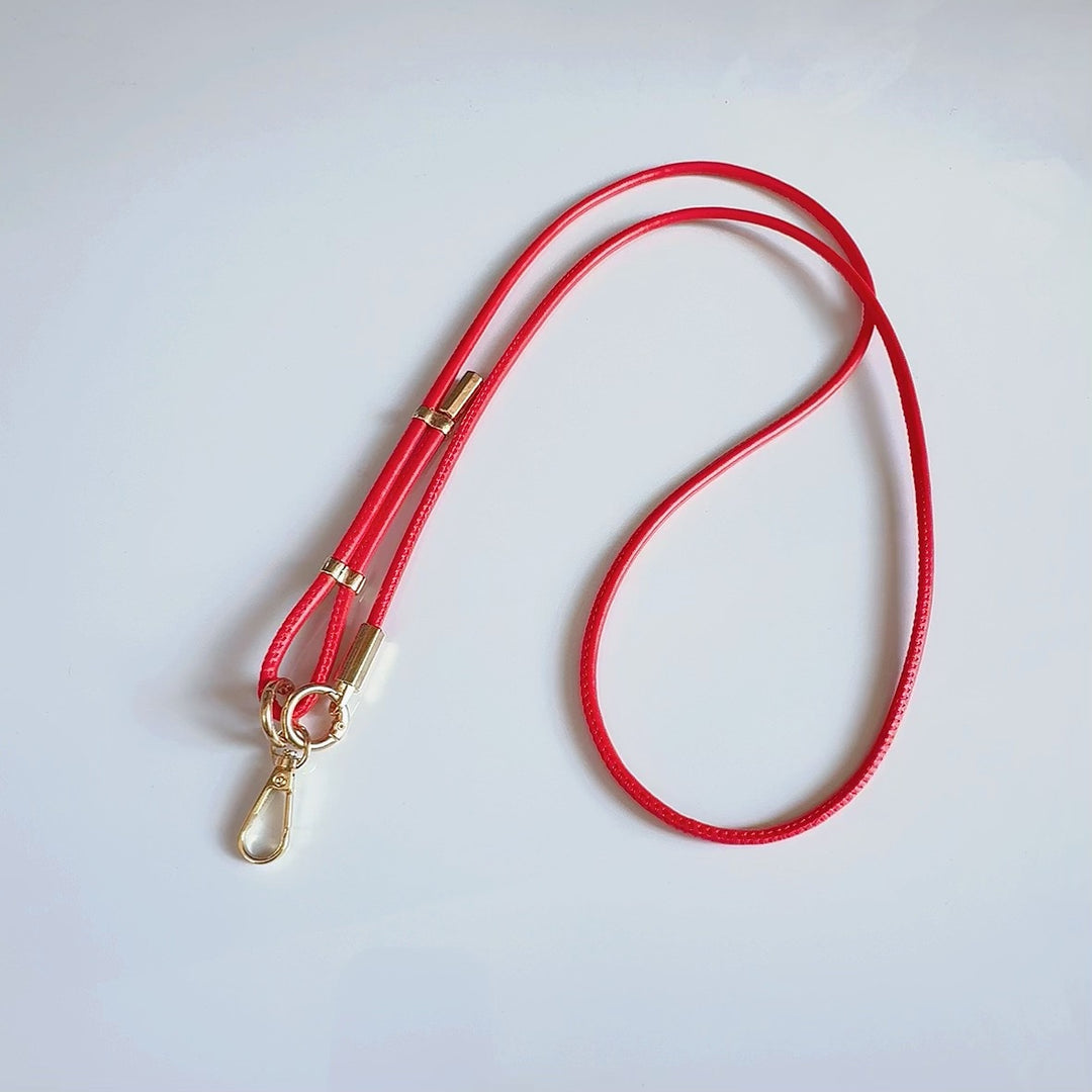 Versatile ID Badge Holder Lanyard Stornfield