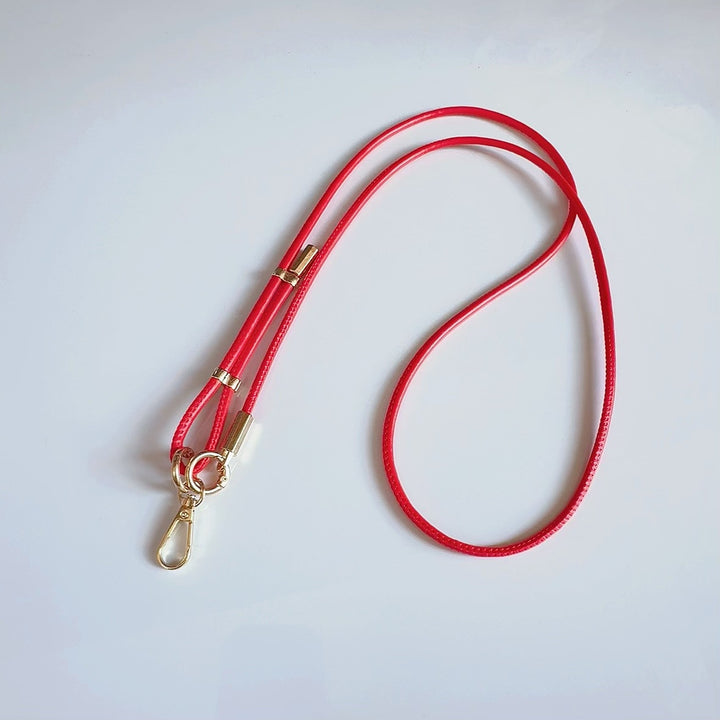 Versatile ID Badge Holder Lanyard Stornfield