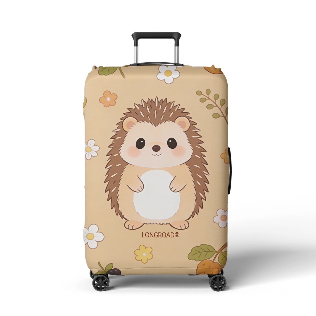 Women's luggage cover with cute Corgi design Stornfield