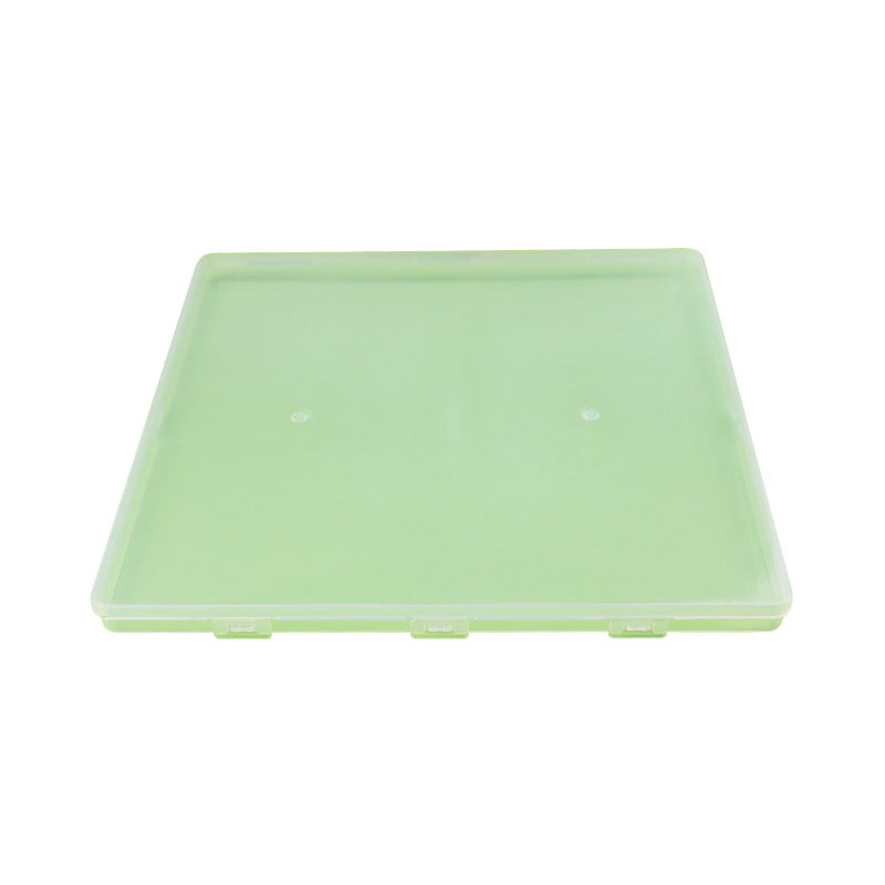 Clear Square Storage Organizer Stornfield