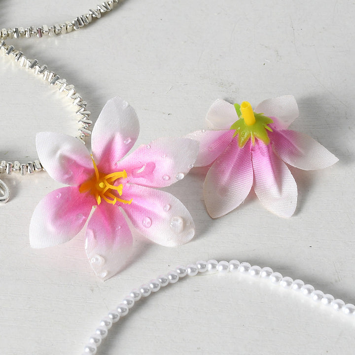 Floral Hair Accessories
