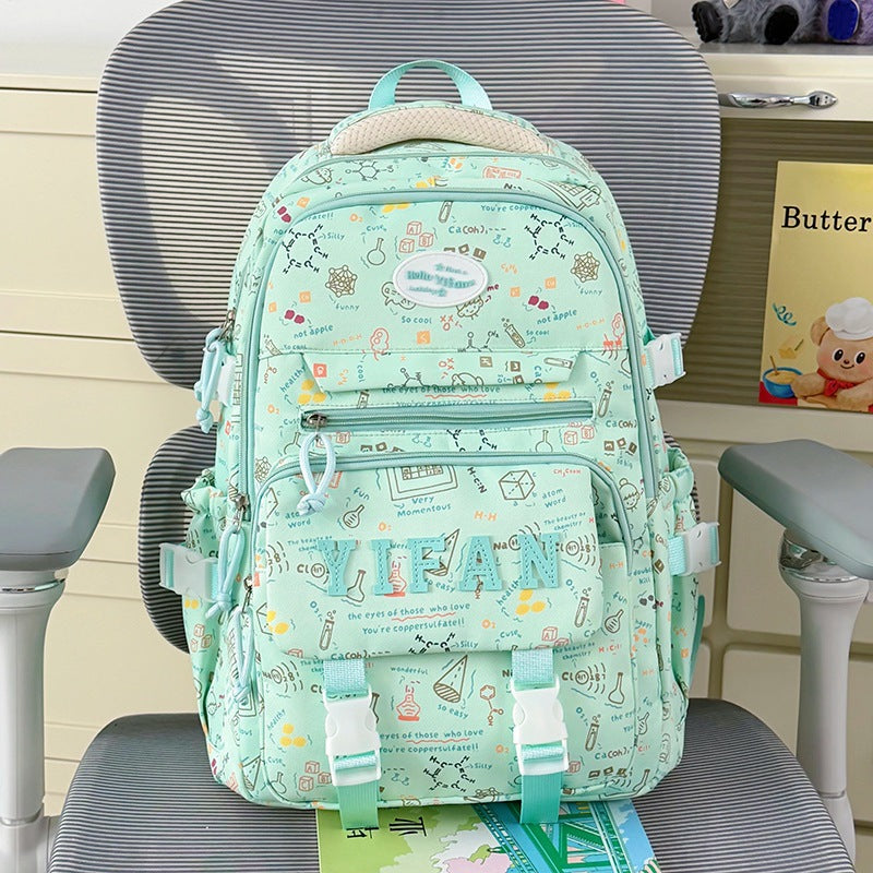Fun Graphic Designed Backpack Stornfield