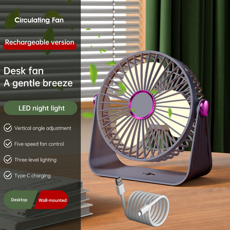 Ladies Table Fan Stornfield