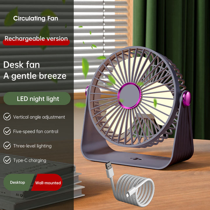 Ladies Table Fan Stornfield