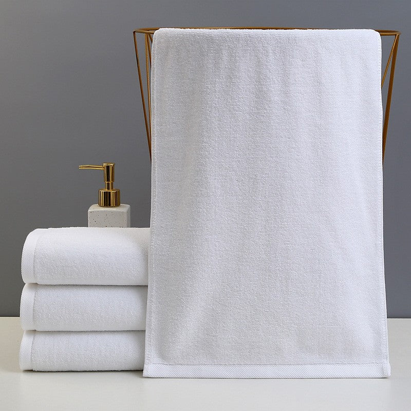 Luxury terry towel set Stornfield