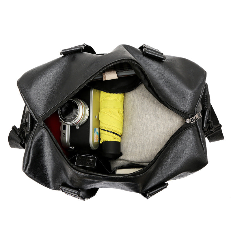 Multi-Purpose Business Travel Duffel Bag Stornfield